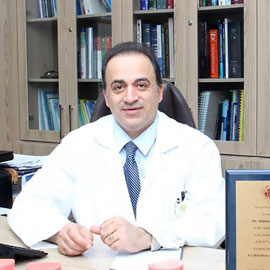 دکتر جمیلیان متخصص ارتودنسی تهران