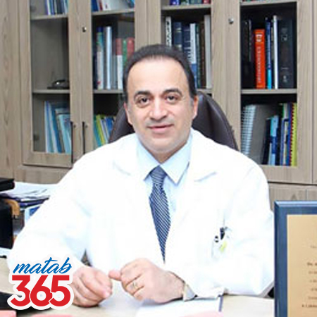 دکتر جمیلیان متخصص ارتودنسی در تهران