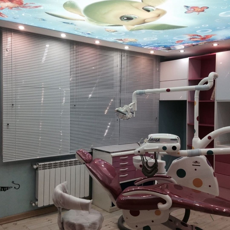 اتاق دندانپزشکی