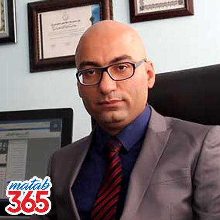 دکتر مسعود داوودیان متخصص ارتودنسی درتهران