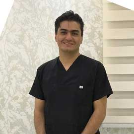دکتر مهدی رفیعی متخصص ارتودنسی در اصفهان