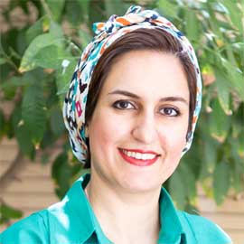 دکتر ندا جوشن متخصص ارتودنسی در یزد