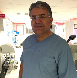 دکتر مسعود گنجی متخصص اطفال در اصفهان
