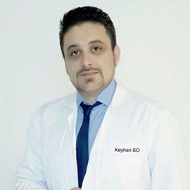 دکتر سید امید کیهان