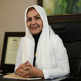 دکتر زهرا صابری جراح و متخصص زنان