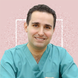 دکتر علی ملائکه متخصص پوست و مو زیبایی در اصفهان