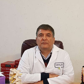 دکتر حسین لاهیجی متخصص پروستات