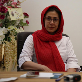 دکتر مریم طباطباییان متخصص سرطان پستان در اصفهان