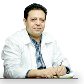 دکتر مهدی قدیری متخصص و جراح گوش حلق و بینی در اصفهان