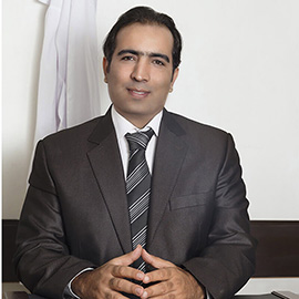 دکتر محمد نیلچیان متخصص قلب عروق در تهران