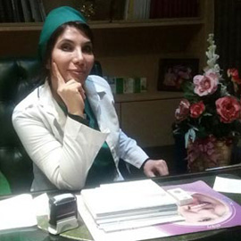 دکتر فریده ساداتی متخصص گوش حلق و بینی در اصفهان