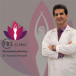 دکتر فرزاد احمدی متخصص لاغری و رژیم درمانی در اصفهان