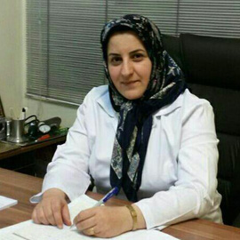 دکتر مریم احمدی متخصص قلب عروق در تهران