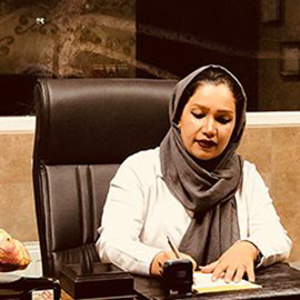 دکتر مریم توسلی متخصص قلب عروق در شیراز