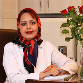 دکتر شبنم آذری متخصص گوش و حلق و بینی در اصفهان