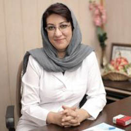 دکتر فریده مظفری کرمانی متخصص زنان و زایمان در تهران