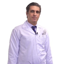 دکتر غلامرضا نادری متخصص ارتوپدی در تهران