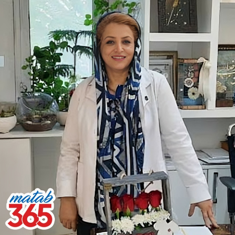 دکتر نرگس علیان متخصص زنان و زایمان در اصفهان