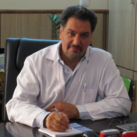 دکتر منیر الدین دبیری متخصص ارتوپدی در شیراز