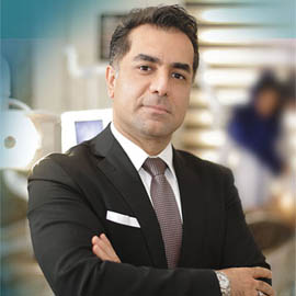 دکتر شهریار جنانی متخصص ایمپلنت در کرج
