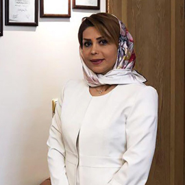 دکتر سیما رضازاده متخصص زنان و زایمان در مشهد