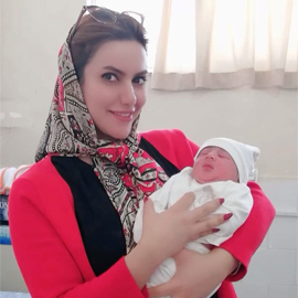 دکتر سلماز محمدی جراح و متخصص زنان و زایمان در شیراز