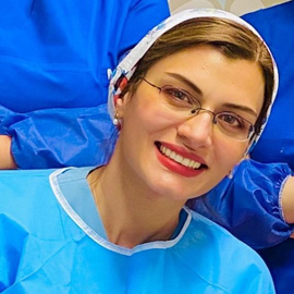 دکتر اناهیتا هراتی متخصص دندانپزشکی کودکان در اصفهان