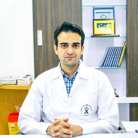 دکتر مسعود مقتدری متخصص گوارش و کبد در اصفهان