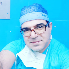 دکتر سلمان شاکری متخصص جراحی دهان، فک و صورت در شهر شیراز و گچساران