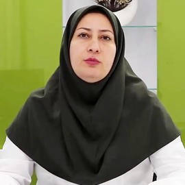 دکتر شیرین کاظمی متخصص داخلی در اصفهان