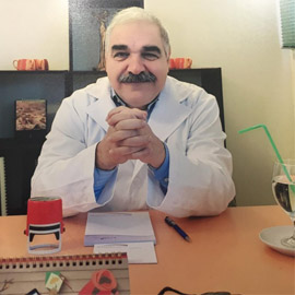 دکتر علی اصیلیان متخصص پوست و مو زیبایی در اصفهان