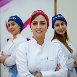 دکتر مهری صفری متخصص دندانپزشکی ترمیم و زیبایی در اصفهان