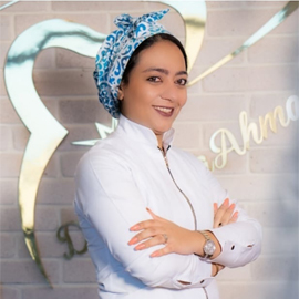 دکتر سمیرا احمدی دندانپزشک زیبایی در اصفهان