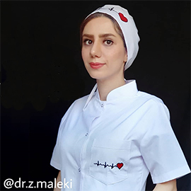 دکتر زهره ملکی دندانپزشک زیبایی اصفهان