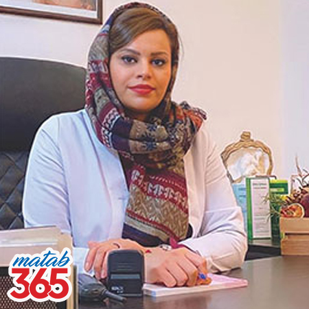 دکتر متینا جعفری متخصص زنان و زایمان در اصفهان