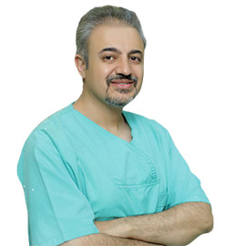دکتر کامران بابایی فوق تخصص جراحی پلاستیک و زیبایی در اصفهان