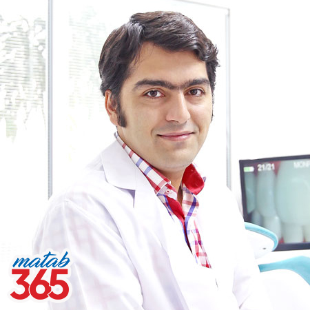 دکتر احمد بهروزیان متخصص ارتودنسی تبریز