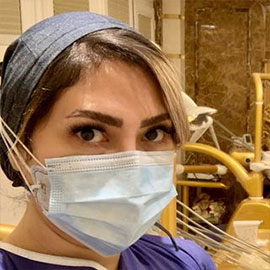 دکتر مریم مهاجری متخصص ایمپلنت در اردبیل