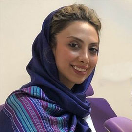 دکتر مونا کشکولی دندانپزشک زیبایی در تهران