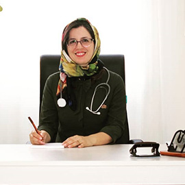 دکتر راحله روح اله نژاد متخصص زنان و زایمان در اصفهان