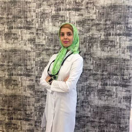 دکتر سودابه سجادی متخصص ارتودنسی در تهران