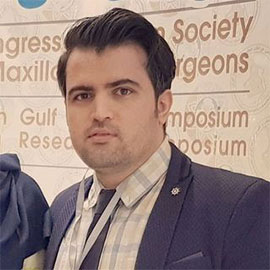 دکتر سام سید خامسی متخصص و جراح فک و صورت در اردبیل
