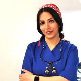 دکتر شیوا محمدی دندانپزشک زیبایی در تهران