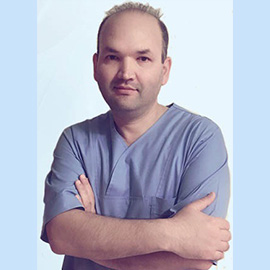 دکتر محمد احمدی کلته متخصص ایمپلنت در گلستان