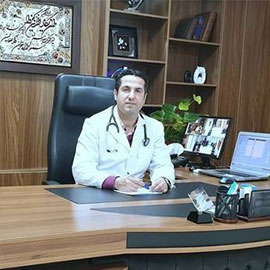 دکتر حمیدرضا گلعلی خانی متخصص قلب و عروق در همدان