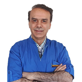 دکتر حسن صالحی متخصص ارتودنسی در بوشهر