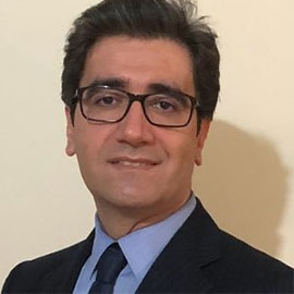 دکتر محمدکریم سلطانی متخصص ارتودنسی در همدان