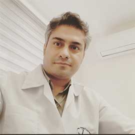 دکتر عباس یوسفی نژاد متخصص تغذیه ورژیم درمانی در شیراز