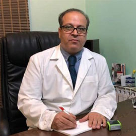 دکتر احمد خزانی متخصص پوست و مو زیبایی در کرج