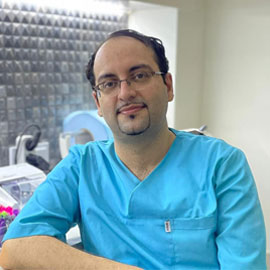 دکتر مهدی فهیمی هنزائی متخصص ارتودنسی در تهران